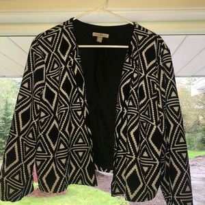 Women’s Plus size blazer
